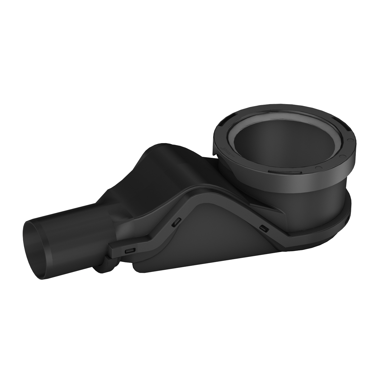 wedi Fundo Flex Wave Drain DN-50